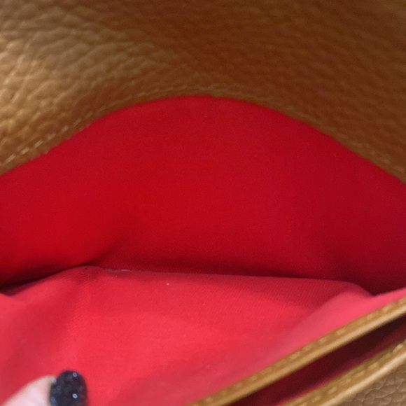 Downey & Bourke 1975 Pebble Grain Continental Clutch - Picture 13 of 17